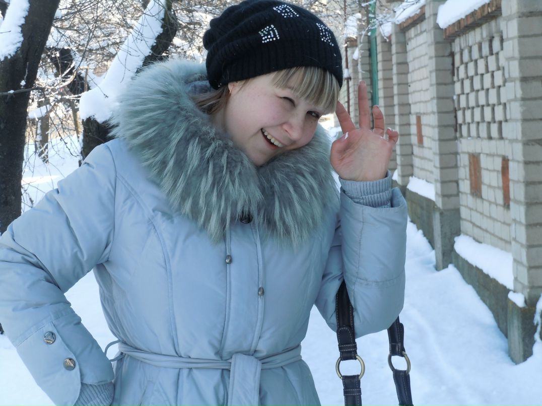 Маринка Василенко | Николаев