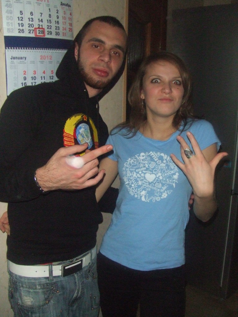 Александра Одинцева | Москва