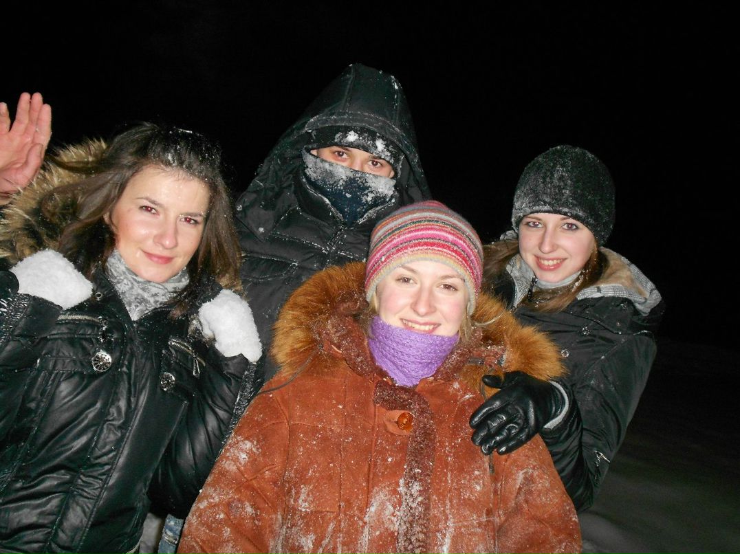 Ваня Сичевський | Глеваха