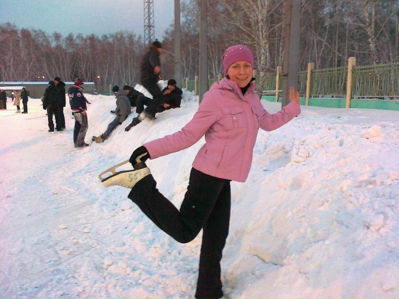 Оксана Липовка | Омск