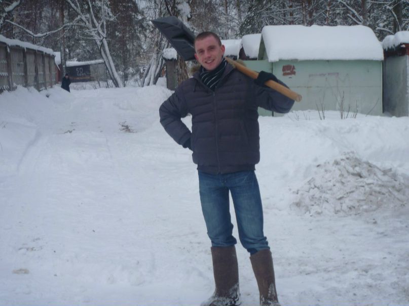 Андрей Максёнков | Ликино-Дулево