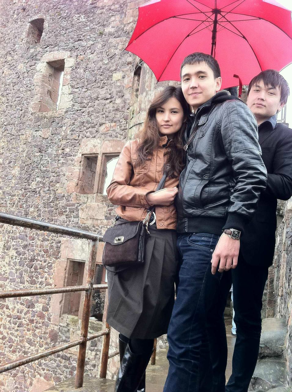 Айгерим Баймырза | 