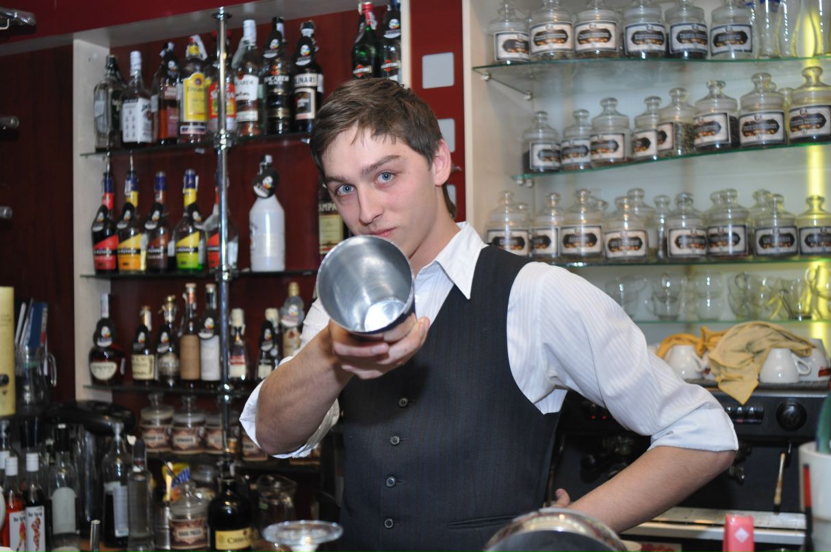 Вовик Шонебудь | Костополь