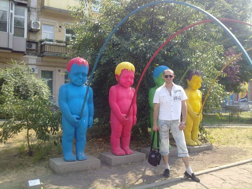 Юрий Крымский | Бахчисарай