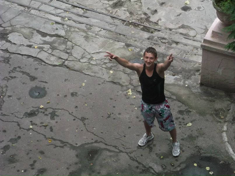 Тёма Передрий | Вакуленчук