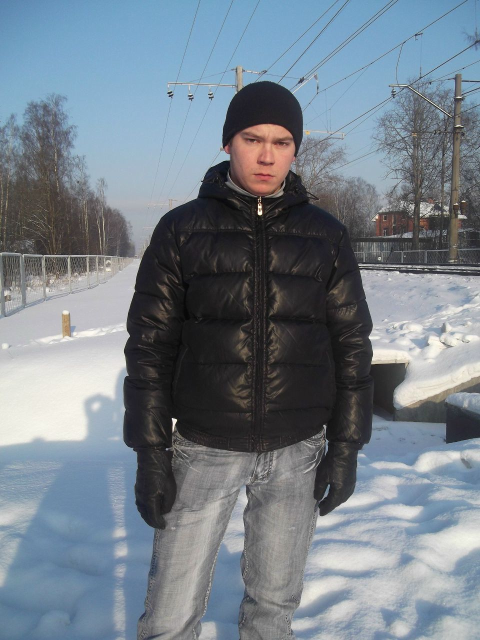 Андрей Азарченко | Пушкинские Горы