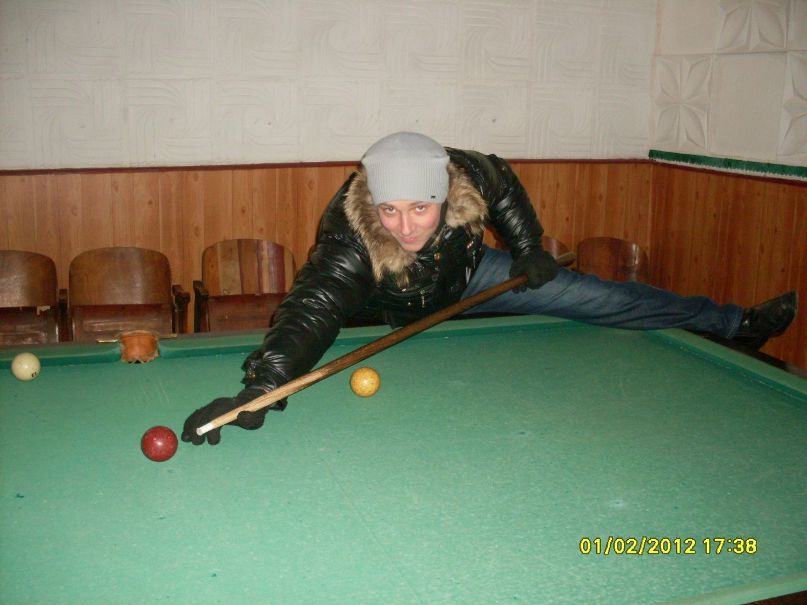 Владислав Демидочкин | Балта