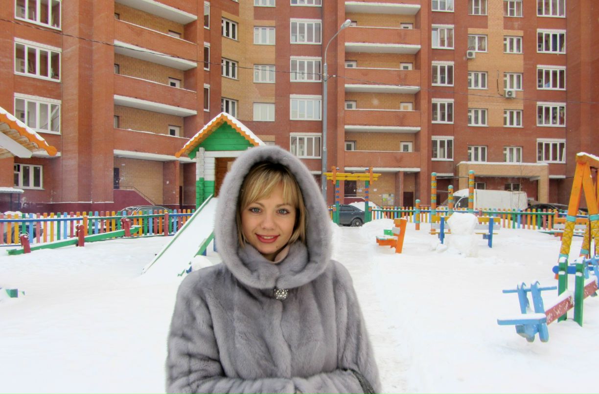 Наталья Орехова | Москва