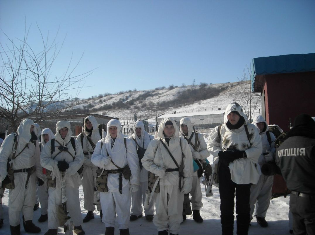 Серёга Овчинников | Энергодар