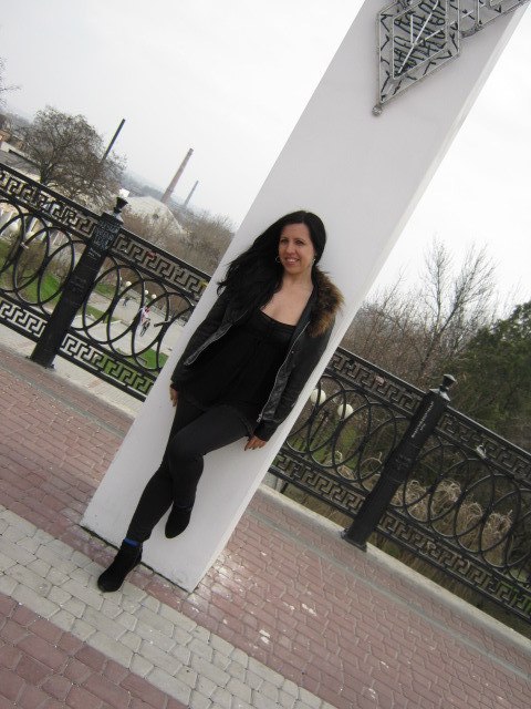 Анна Леонова | Мелитополь