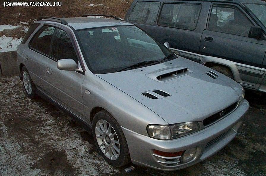 Алексей Шрам WRX_STi | Днепр (Днепропетровск)