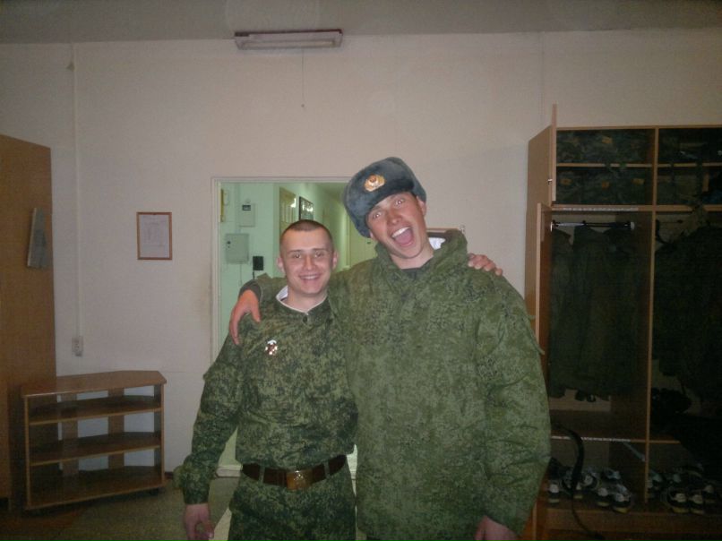 Григорий Григорьев | Кострома