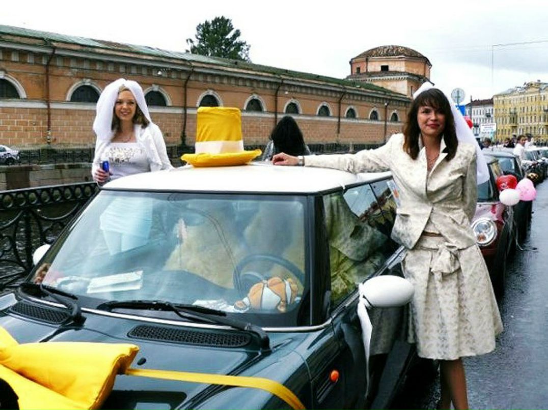 Марина Мельчукова | Санкт-Петербург