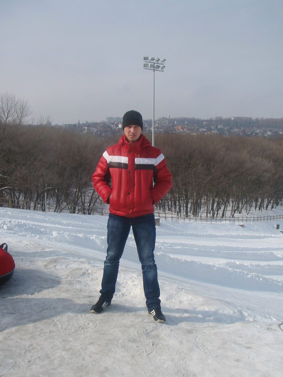 Стас Кокоткин | Новомосковск