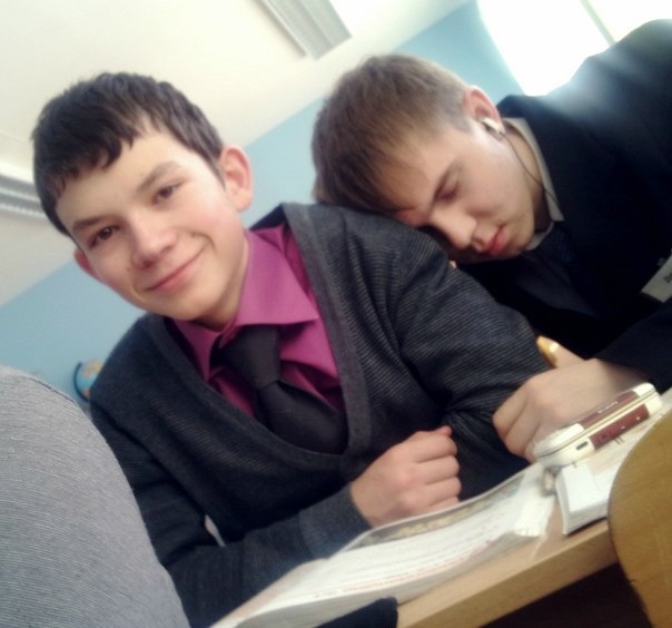 №31, Димка Сергеев, Шихазаны №31, Димка Сергеев, Шихазаны