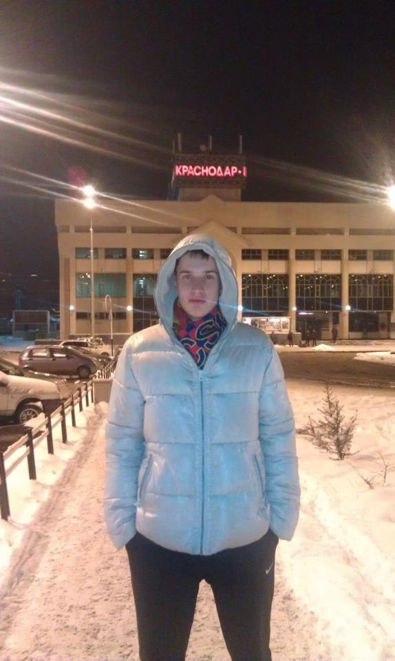 Алексей Дейкун | Краснодар