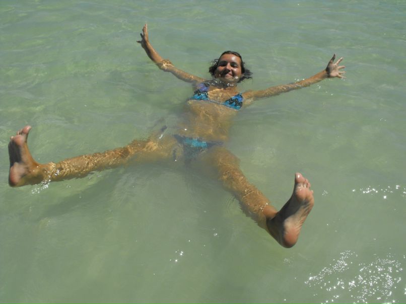 Светочка Абраменкова | Санкт-Петербург