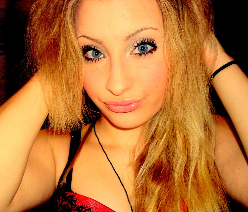 Машулька Калинина ♥ | Москва