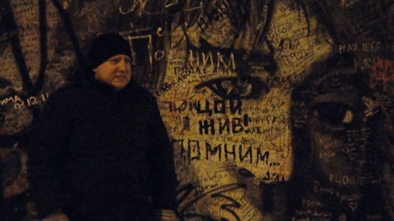 Андрей Пискунов | Красноярск