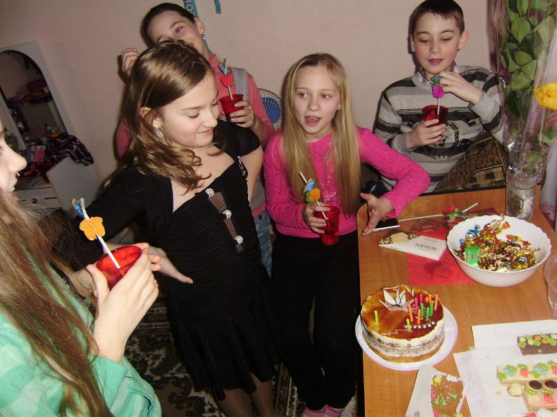 Ксюшка Приймак | Киев