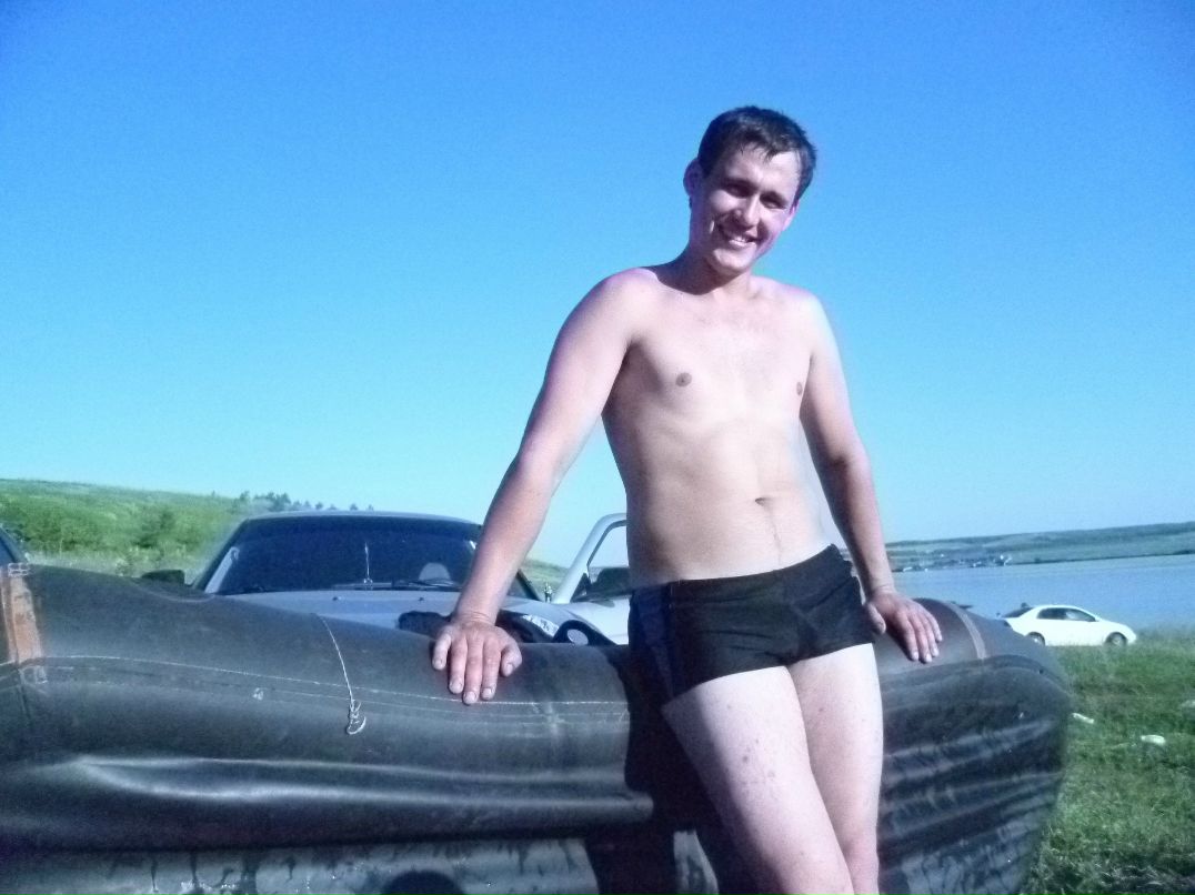 Руслан Петерс | Альметьевск