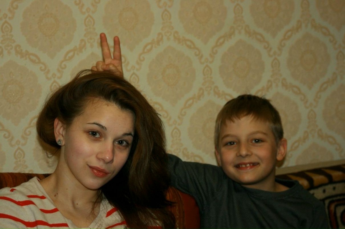 Ксения Бараусова | Санкт-Петербург