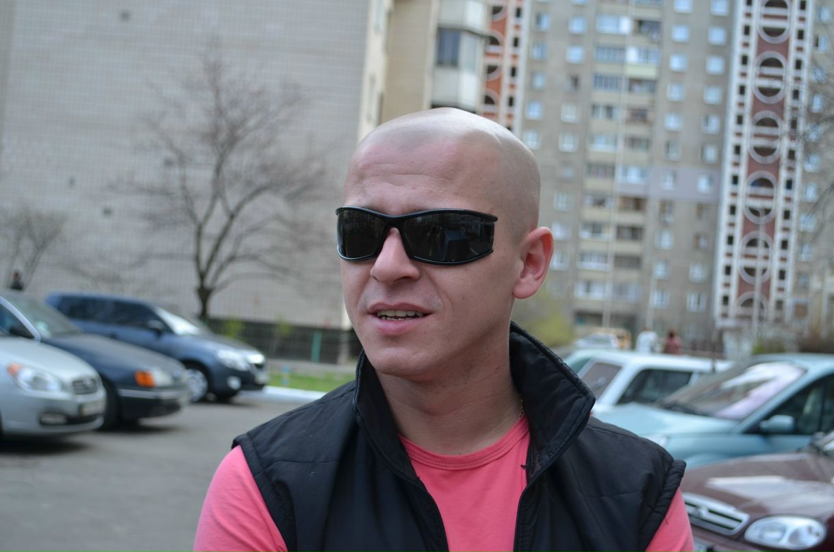 Серёга Стрелюк Goli@F | Киев