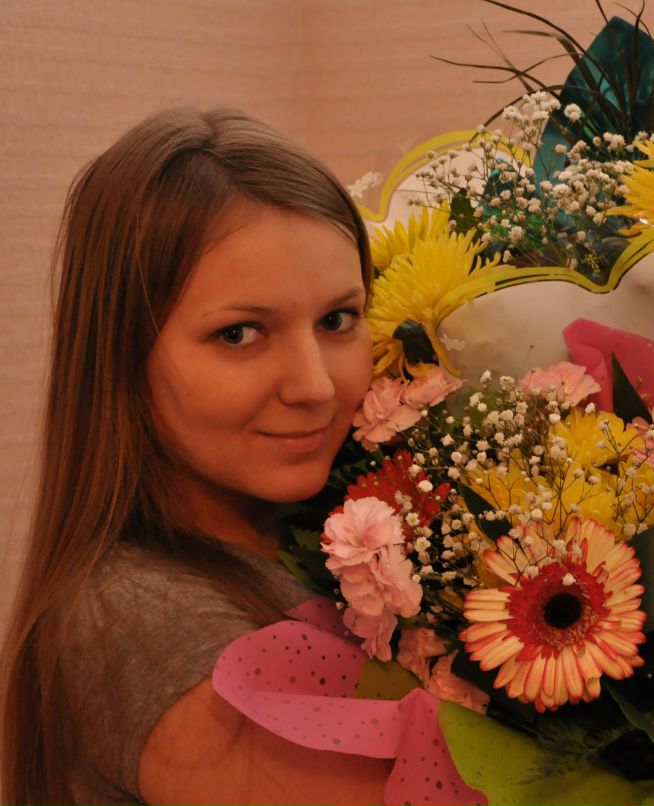 Евгения Руцкая | Челябинск