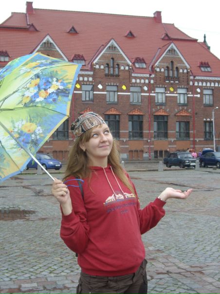 №94, Мария Неверовская №94, Мария Неверовская