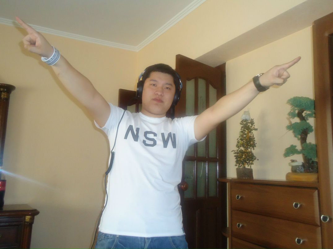 Nurzhan Yeralinov | Алматы