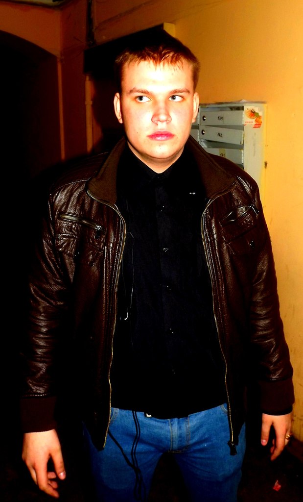 Слава Пчелкин | Санкт-Петербург