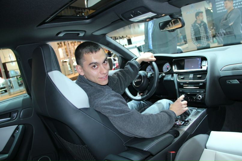 Андрей Унгурян | New York City