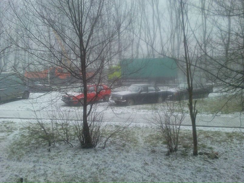 №83, Владимир Каленчук, Калининград №83, Владимир Каленчук, Калининград