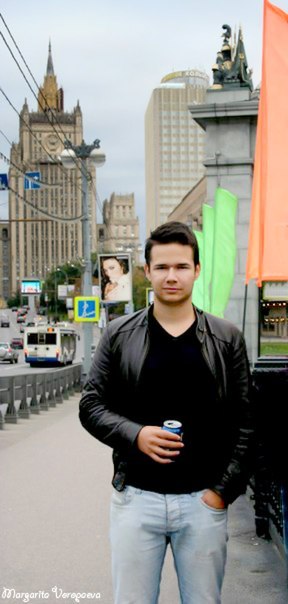 Сергей Алонцев | Москва