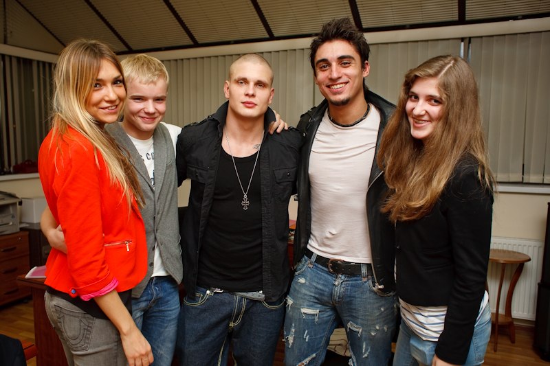 Надя Баженова | Москва