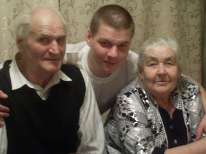 Мария Бушуева | Ильинско-Подомское