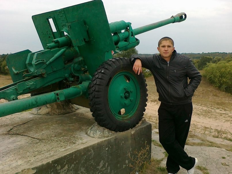 Артем Томаш | Чернигов