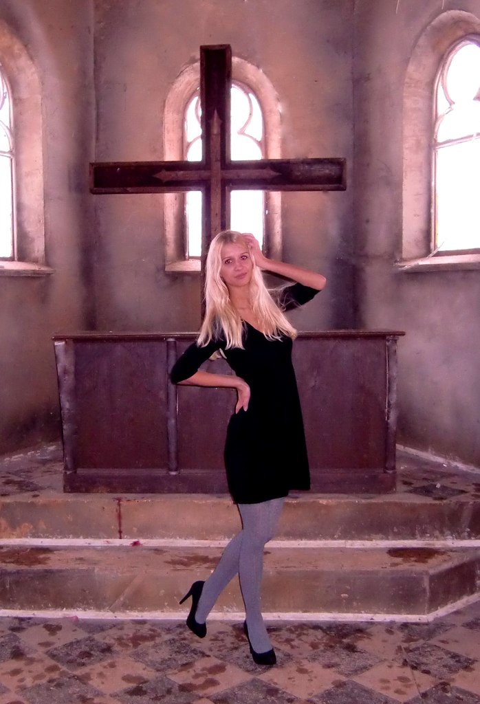 Надежда Хвоинская | Москва