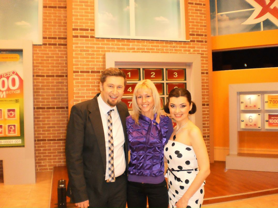 Evgenia Kağan | Киев