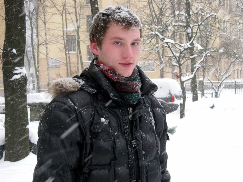 Арсений Иванов | Санкт-Петербург