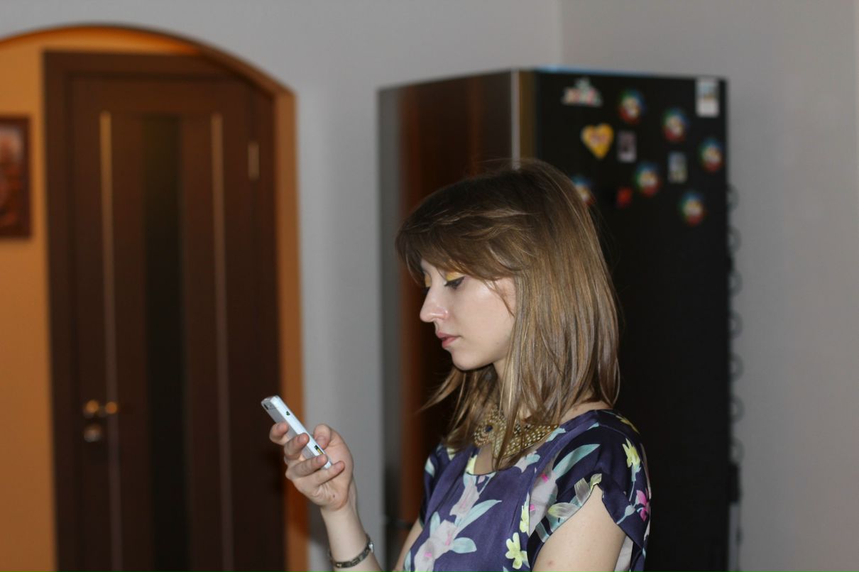 Света Востропятова | Москва