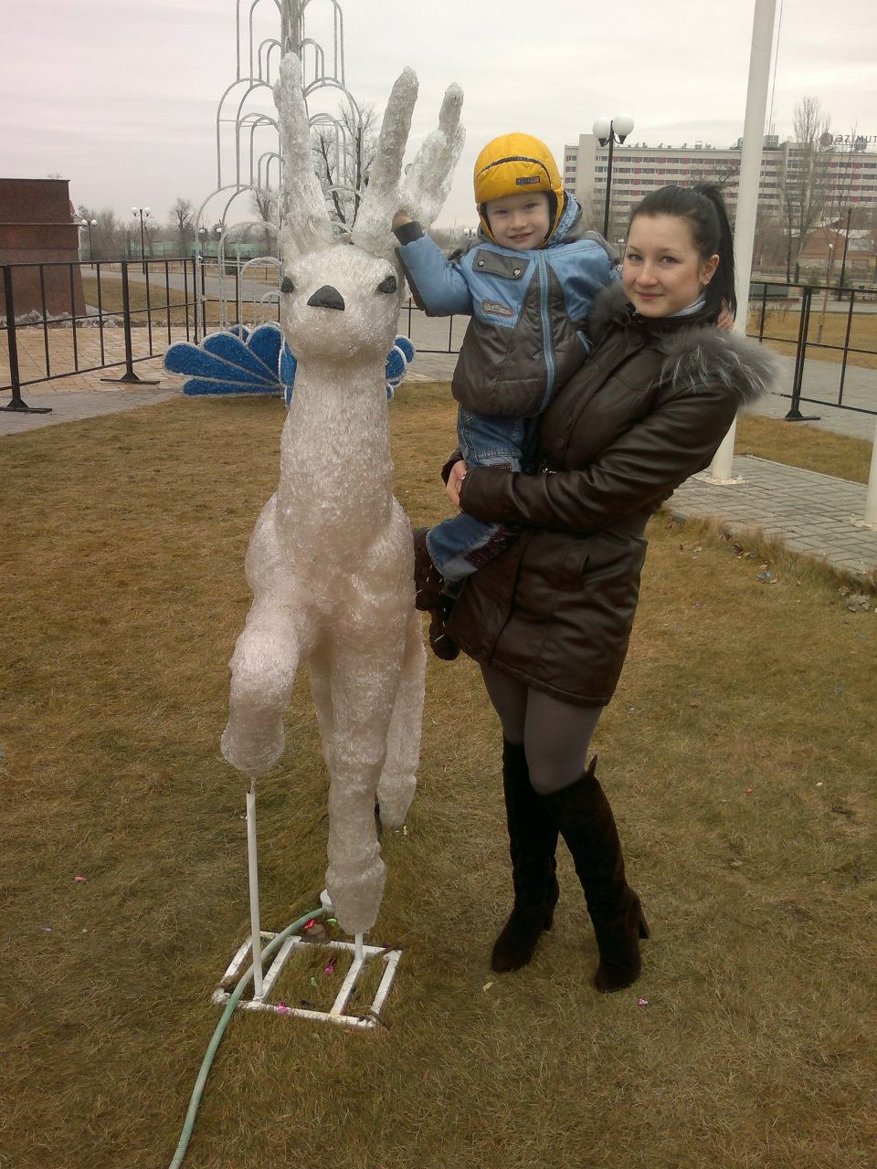 Кристина Криони | Каспийск