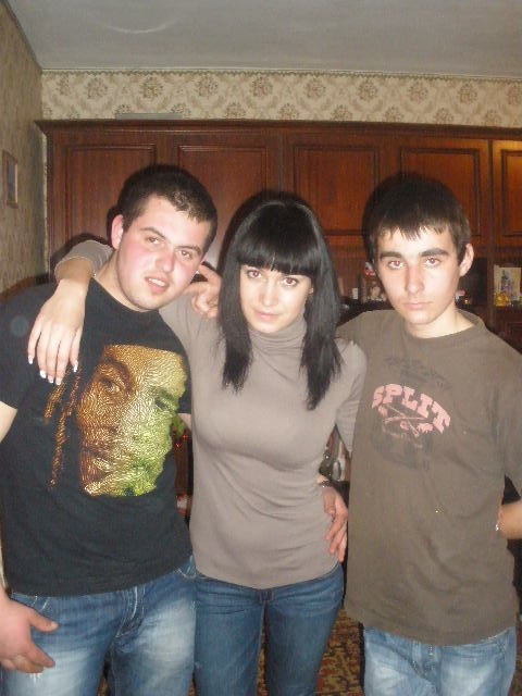 Роман Безфамильный | Tychy