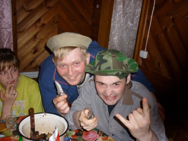 Павел Каронский | Череповец