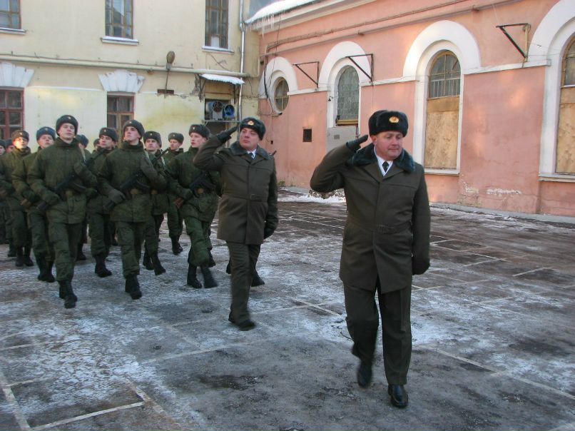 Витя Шелаев | Одинцово
