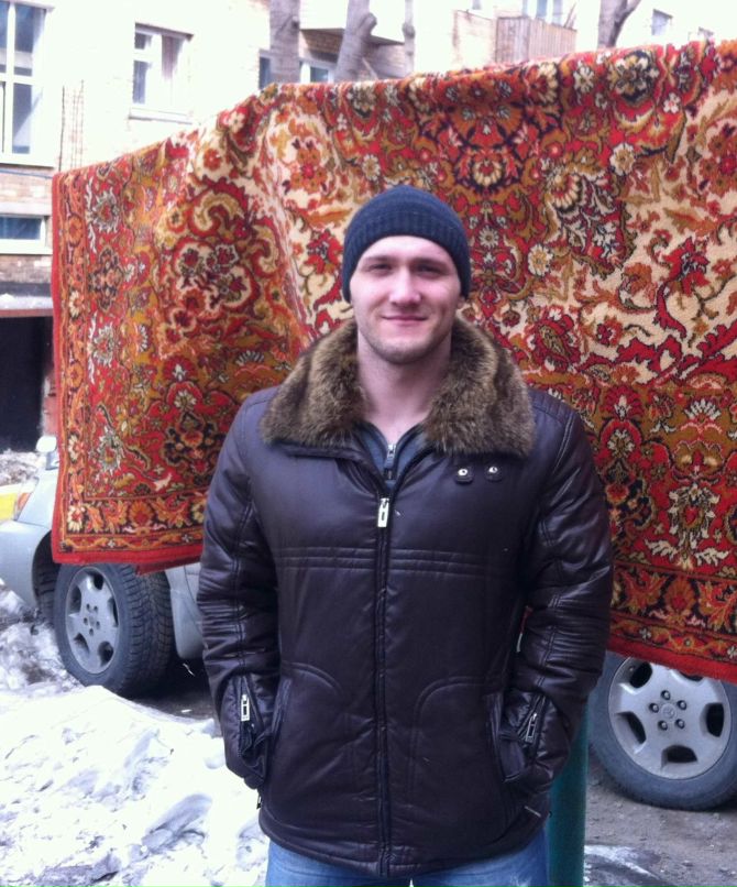 Владимир Глупак | 