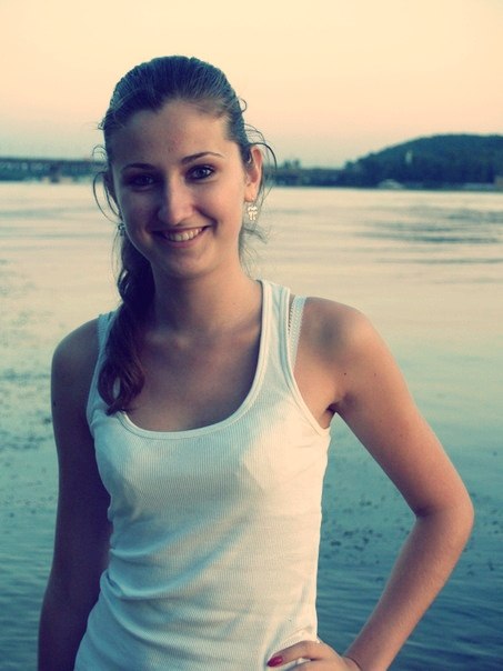 Оля Дорошевич | Киев