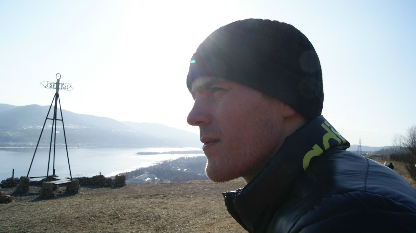 Александр Лагачёв | Красноярск