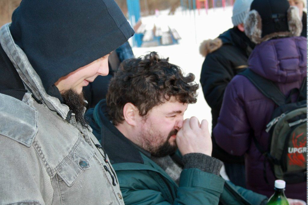 Михаил Нерадков 