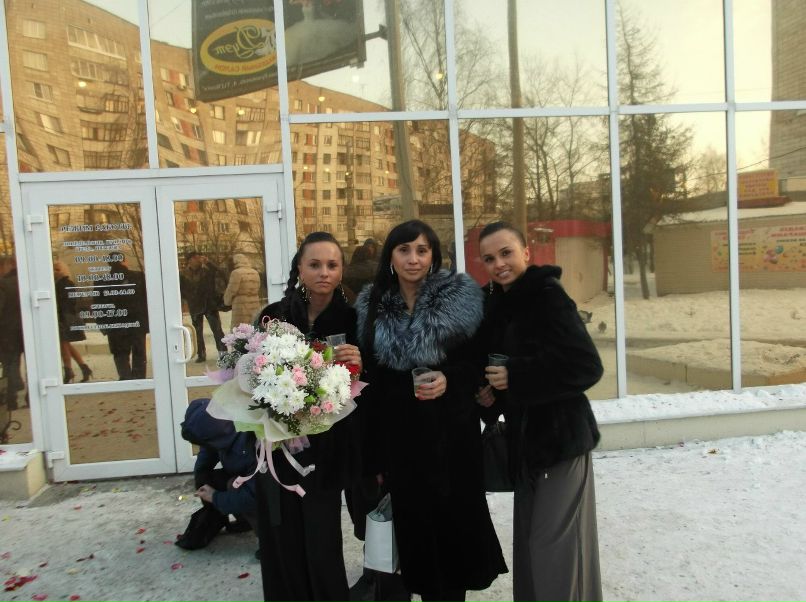 Ирина Воробьёва | Архангельск